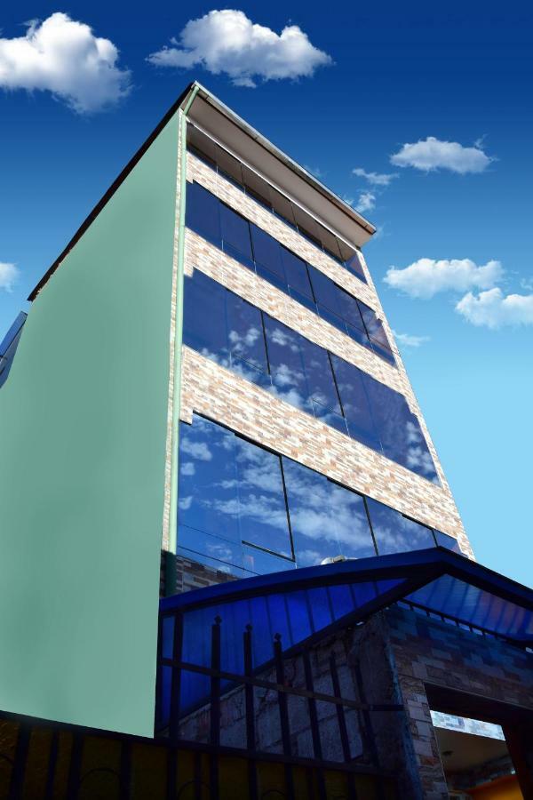 Blueiby Home 쿠스코 외부 사진